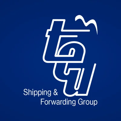 TEU SHIPPING & FORWARDING GROUP logo
