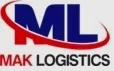 MAK LOGISTICS logo