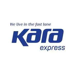 KARA EXPRESS COURIER AND CARGO logo
